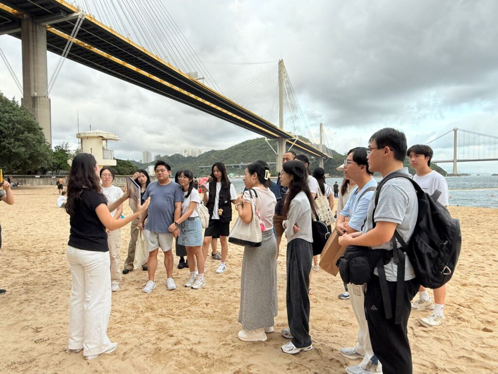 「認識荃灣・融入荃灣 城市導賞」