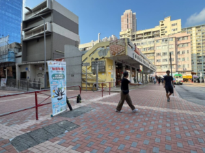 「聯廈聯管試驗計劃」