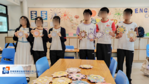 活動回顧｜入校禁毒工作坊——舒壓星之花